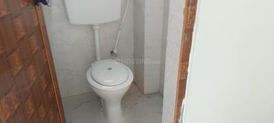 Bathroom Image of 850 Sq.ft 2 BHK Apartment / Flat for sale in Joka Kolkata for Rs. 3600000