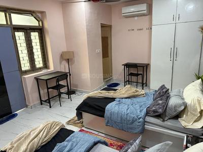 Bedroom Image of SD pG in Kotla Mubarakpur, New Delhi