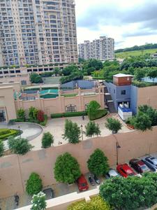 Balcony Image of 3400 Sq.ft 4 BHK Apartment / Flat for sale in K Raheja Vistas Premiere, Mohammed Wadi Pune for Rs. 27000000