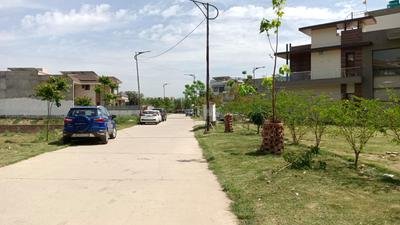 Image of 945 Sq.ft Residential Plot / Land for sale in Sector 123, Mohali for Rs. 8190000