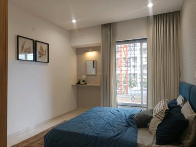 Bedroom Image of 1279 Sq.ft 3 BHK Apartment / Flat for sale in Sukhwani Verde, Handewadi Pune for Rs. 8500000