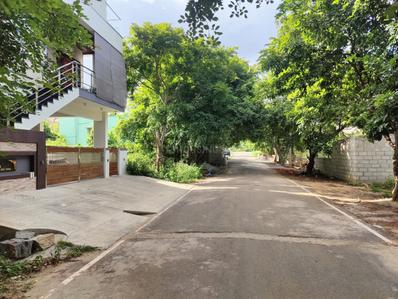 Sir M Vishweshwaraiah Layout 2nd Block Plot View 1