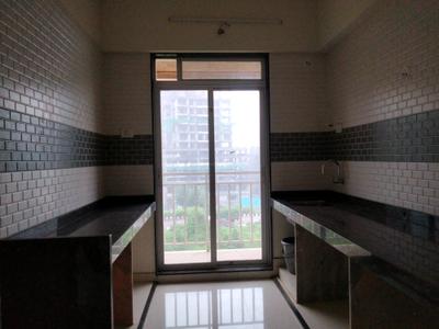 Kitchen Image of 1115 Sq.ft 2 BHK Apartment / Flat for sale in Kharghar Navi Mumbai for Rs. 12000000