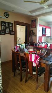 Hall Image of 1560 Sq.ft 3 BHK Apartment / Flat for sale in Express Garden, Indirapuram Ghaziabad for Rs. 17200000