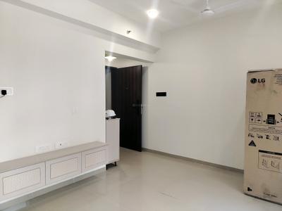 Living Room Image of 1050 Sq.ft 2 BHK Apartment / Flat for rent in Goel Ganga Legend A4 And B1, Bavdhan Pune for Rs. 40000