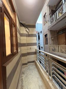 Balcony Image of 405 Sq.ft 1 BHK Builder Floor for sale in Govindpuri Extension New Delhi for Rs. 3999999