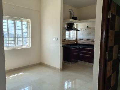Kitchen Image of 1001 Sq.ft 2 BHK Builder Floor for rent in Iggalur Bengaluru for Rs. 19000