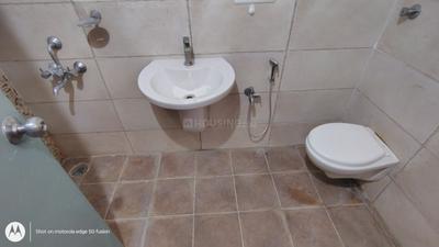 Bathroom Image of 1200 Sq.ft 2 BHK Apartment / Flat for rent in Estella Maple Square, Choodasandra Bengaluru for Rs. 45000