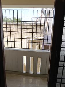 Balcony Image of 1010 Sq.ft 2 BHK Apartment / Flat for sale in Tambaram East Chennai for Rs. 8300000