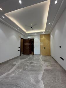 Bedroom Image of 3600 Sq.ft 4 BHK Builder Floor for sale in Hauz Khas New Delhi for Rs. 127500000