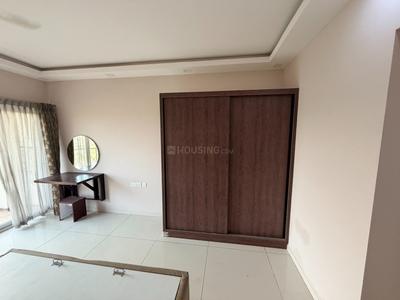 Bedroom Image of 2050 Sq.ft 4 BHK Apartment / Flat for rent in Casagrand Castle, Kolapakkam Chennai for Rs. 55000