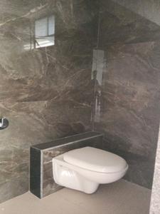 Common Bathroom Image of 1020 Sq.ft 3 BHK Apartment / Flat for sale in Sheetal Westpark Residency, Vastrapur Ahmedabad for Rs. 13200000