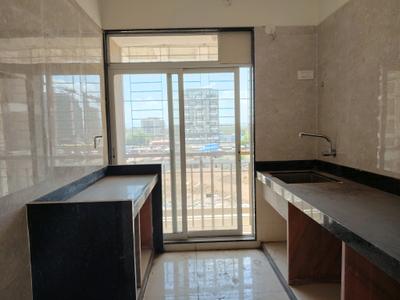 Kitchen Image of 1107 Sq.ft 2 BHK Apartment / Flat for sale in Precious Majestic, Pushpak Nagar Navi Mumbai for Rs. 7440000