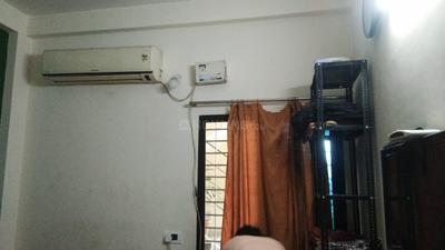 Bedroom Image of 1500 Sq.ft 3 BHK Independent House for sale in Shri Krishna Enclave, Gram Baroli Indore for Rs. 4300000