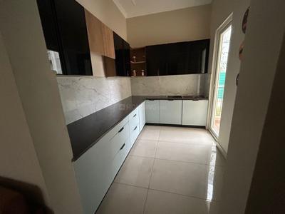 Kitchen Image of 2024 Sq.ft 3 BHK Apartment / Flat for sale in SBP City Of Dreams 2, Sector 116 Mohali for Rs. 9900000