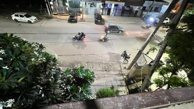 Balcony Image of 1000 Sq.ft 2 BHK Builder Floor for sale in Vipul World, Sector 48 Gurgaon for Rs. 20000000