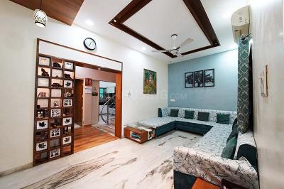 Bedroom Image of 2070 Sq.ft 4 BHK Independent House for sale in Sargasan Gandhinagar for Rs. 26900000