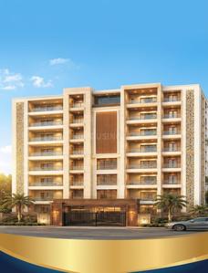 Image of 1265 Sq.ft 2 BHK Apartment / Flat for sale in Prajay Celebrity Homes, Shamirpet, Hyderabad for Rs. 3800000