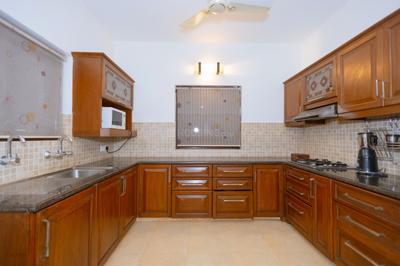 Kitchen Image of 2500 Sq.ft 4 BHK Villa for rent in Baga Goa for Rs. 225000