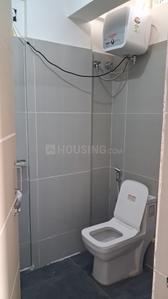 Bathroom Image of 650 Sq.ft 1 BHK Apartment / Flat for rent in Whitefield Bengaluru for Rs. 28000