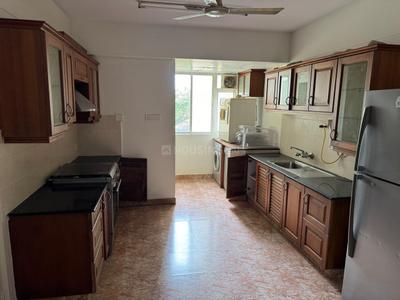 Kitchen Image of 2650 Sq.ft 3 BHK Apartment / Flat for sale in Chakolas Water Scapes, Thevara Kochi for Rs. 22500000