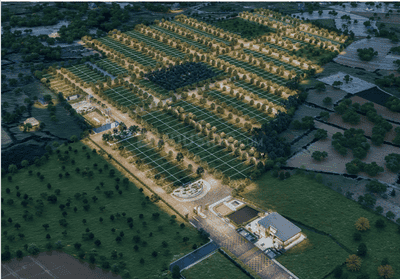 Image of 2000 Sq.ft Residential Plot / Land for sale in Kandul, Raipur for Rs. 4600001