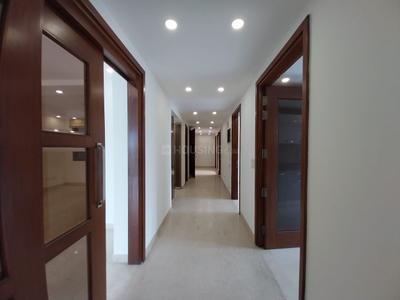 Image of 4500 Sq.ft 4 BHK Builder Floor for rent in Safdarjung Enclave, New Delhi for Rs. 350000