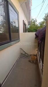 Balcony Image of 1200 Sq.ft 2 BHK Duplex for rent in Rajendra Nagar Indore for Rs. 16000