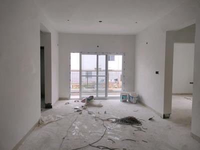 Living Room Image of 1588 Sq.ft 3 BHK Apartment / Flat for sale in Thanisandra Bengaluru for Rs. 11116000