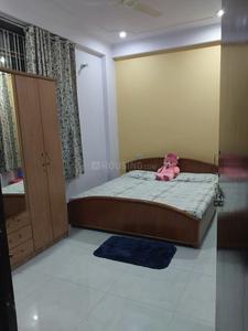 Bedroom Image of 1100 Sq.ft 3 BHK Builder Floor for sale in Jagatpura Jaipur for Rs. 3700000