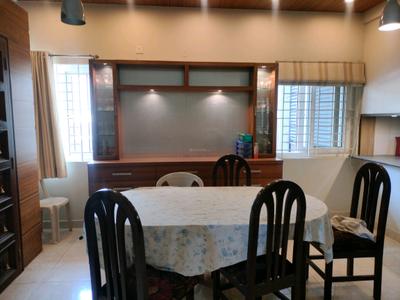Dining Area Image of 3600 Sq.ft 4 BHK Villa for sale in Battarahalli Bengaluru for Rs. 32000000