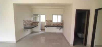 Kitchen Image of 1800 Sq.ft 3 BHK Apartment / Flat for sale in Purva Emerald Bay, Mundhwa Pune for Rs. 17000000