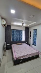 Bedroom Image of 1162 Sq.ft 3 BHK Apartment / Flat for sale in Baner Pune for Rs. 13500000