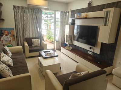 Hall Image of 1400 Sq.ft 3 BHK Apartment / Flat for sale in Rohan Mithila, Viman Nagar Pune for Rs. 24000000