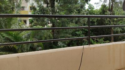 Balcony Image of 1306 Sq.ft 3 BHK Apartment / Flat for sale in Prithvi Krishna Kamal, Pashan Pune for Rs. 13000000