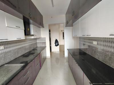 Kitchen Image of 1419 Sq.ft 3 BHK Apartment / Flat for rent in Mantri Premero, Doddakannelli Bengaluru for Rs. 45000