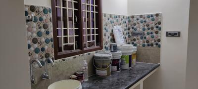 Balcony Image of 800 Sq.ft 1 BHK Independent House for rent in Vyasarpadi Chennai for Rs. 12000