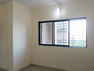 Living Room Image of 530 Sq.ft 1 BHK Apartment / Flat for rent in Raunak Bliss, Kasarvadavali Thane for Rs. 25000