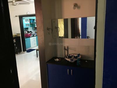 Kitchen Image of 1135 Sq.ft 2 BHK Apartment / Flat for sale in Neeladri Deo Bliss, Whitefield Bengaluru for Rs. 14000000