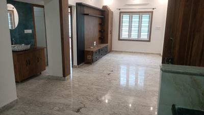 Living Room Image of 900 Sq.ft 2 BHK Independent House for rent in NRI Layout Bengaluru for Rs. 26500