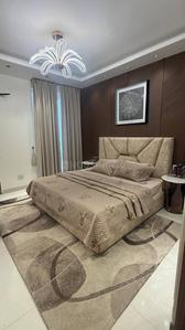 Bedroom Image of 2500 Sq.ft 3 BHK Apartment / Flat for rent in K V  Wind Flower, Bariatu Ranchi for Rs. 28000