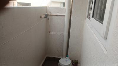 Image of 1300 Sq.ft 2 BHK Apartment / Flat for rent in Kasturi Nagar, Bengaluru for Rs. 38000