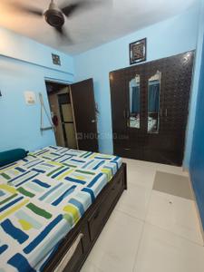 Bedroom Image of Shivkripa pg in Hiranandani Estate, Thane