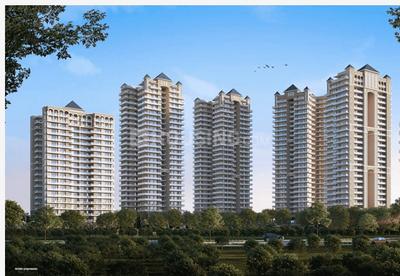 Image of 1800 Sq.ft 3 BHK Apartment / Flat for sale in Adore The Select Premia, Sector 77, Gurgaon for Rs. 22500000