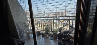 Balcony Image of 1065 Sq.ft 2 BHK Apartment / Flat for sale in SRB Gurudeo CHS, Kamothe Navi Mumbai for Rs. 12000000