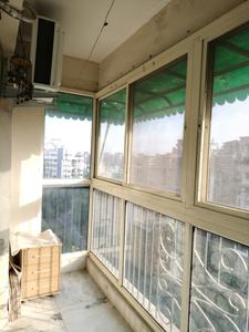 Bedroom Two Image of 2200 Sq.ft 4 BHK Apartment / Flat for sale in Sector 18 Dwarka New Delhi for Rs. 38500000