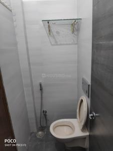 Bathroom Image of 1400 Sq.ft 2.5 BHK Independent House for rent in Nirman Nagar Jaipur for Rs. 17500