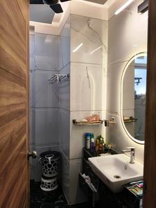 Common Bathroom Image of 1900 Sq.ft 3 BHK Apartment / Flat for sale in Santur Aspira, Sector 3 Gurgaon for Rs. 28500000