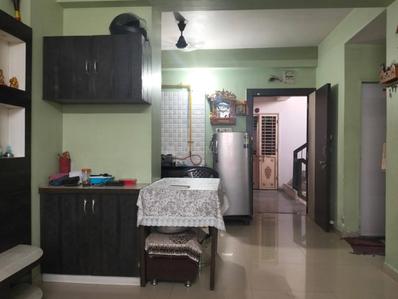 Hall Image of 657 Sq.ft 1 BHK Apartment / Flat for sale in Isanpur Ahmedabad for Rs. 2600000