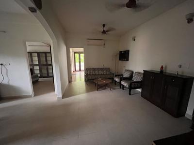 Living Room Image of 1447 Sq.ft 3 BHK Apartment / Flat for rent in Anna Nagar Chennai for Rs. 65000